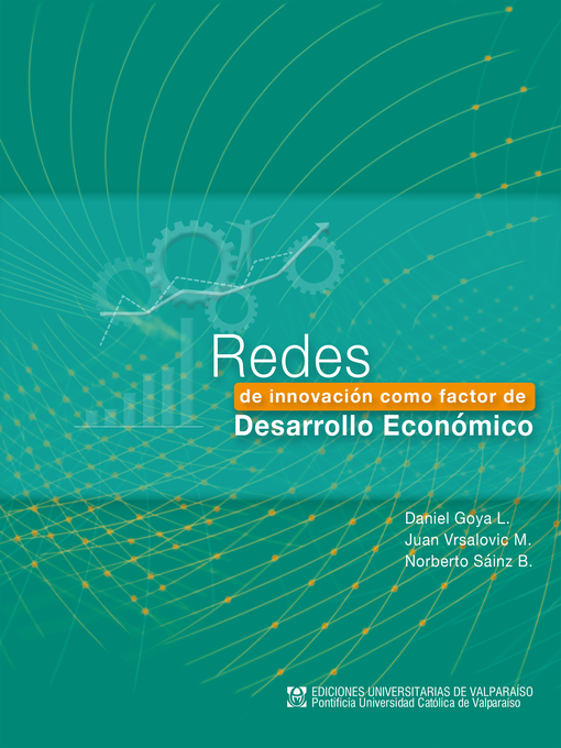 Title details for Redes de innovación como factor de desarrollo by Daniel Goya - Available